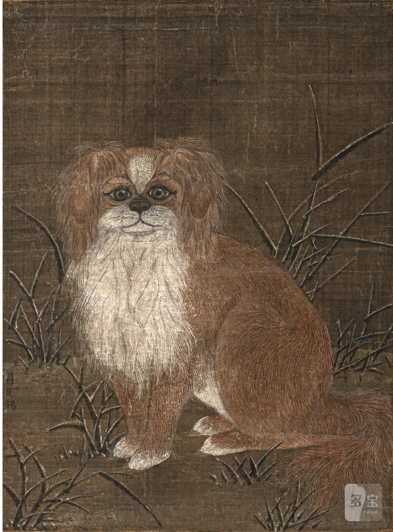 In the style of Jiang Tingxi (1669 - 1732) - 图1